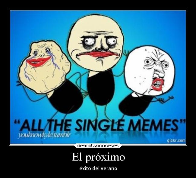 carteles kikex92 desmotivaciones