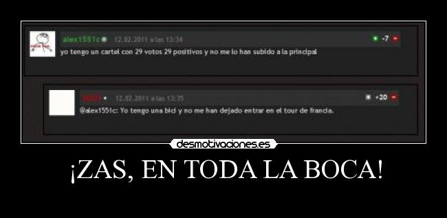 carteles mis etiquetas desmotivaciones