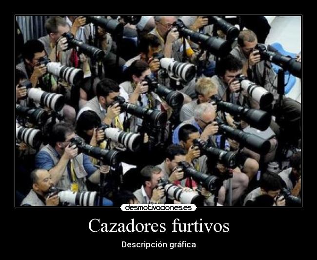 Cazadores furtivos - 