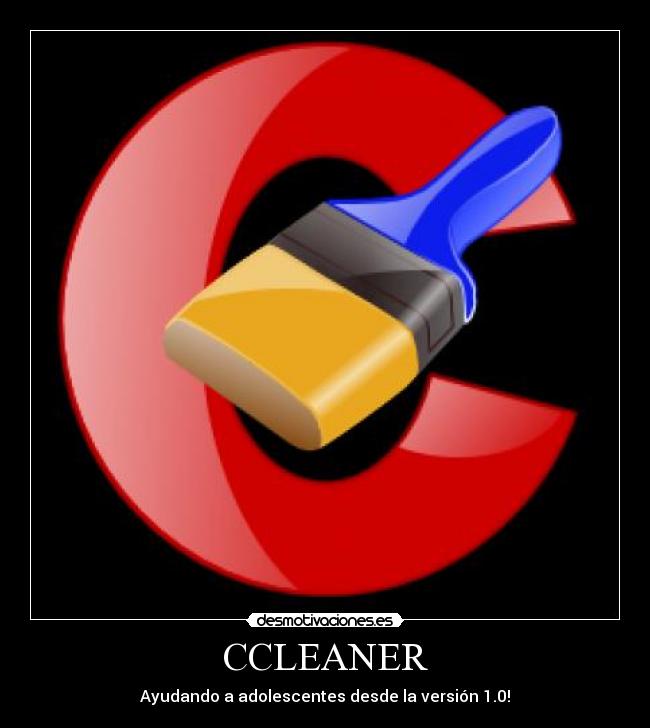 CCLEANER - 