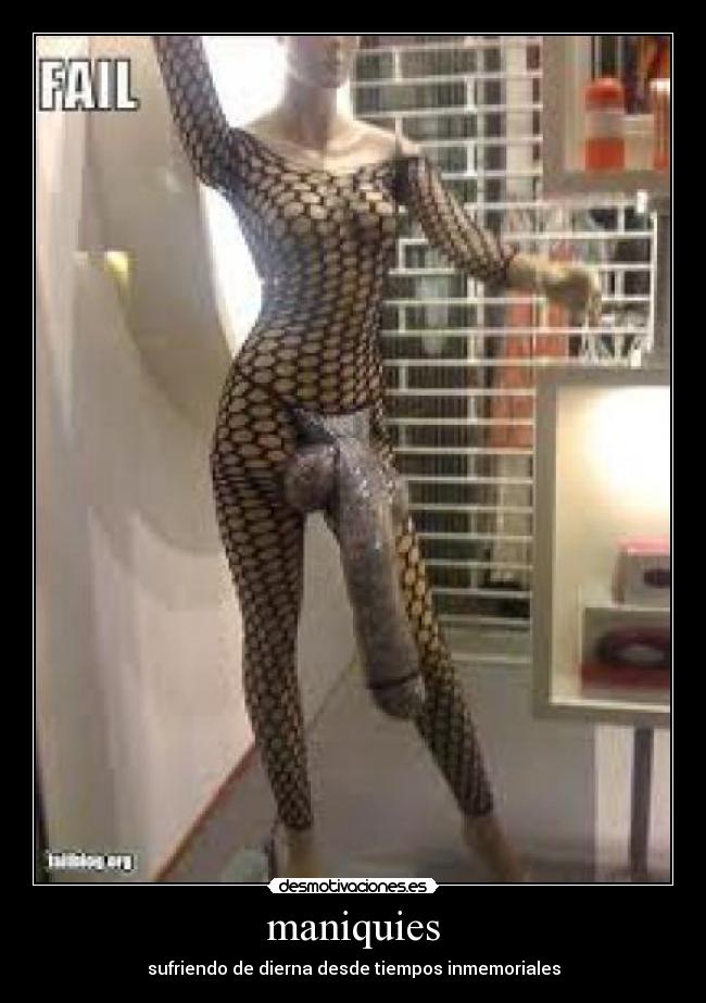 maniquies - sufriendo de dierna desde tiempos inmemoriales