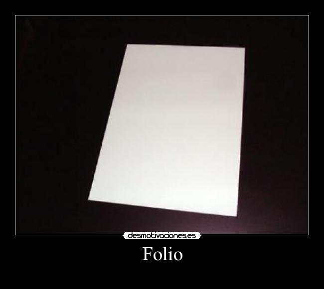 Folio -