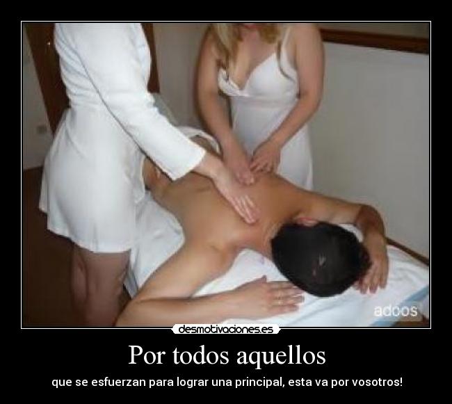 Por todos aquellos -