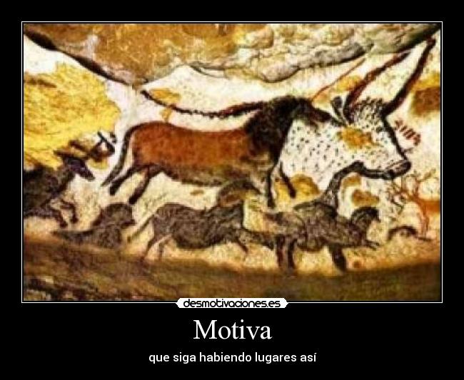 Motiva - que siga habiendo lugares así