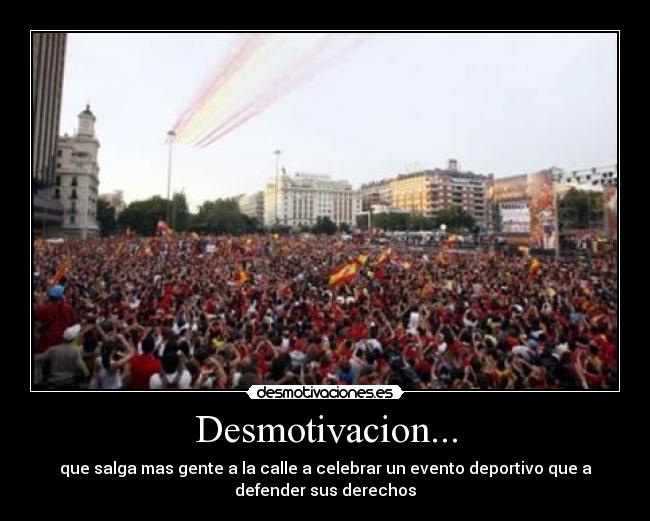 Desmotivacion... - 