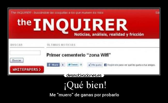 carteles cementerio wifi desmotivaciones