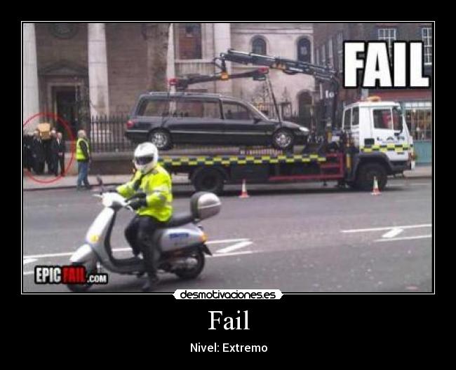 Fail - 