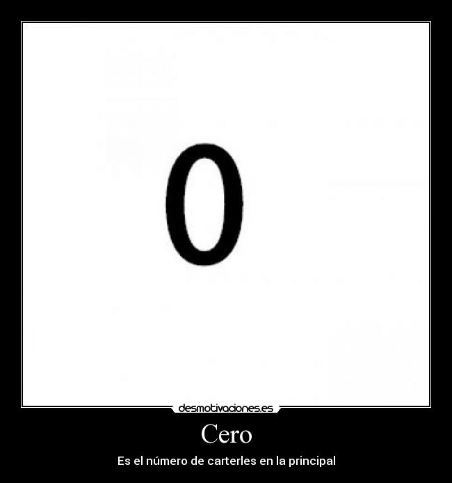 Cero - 