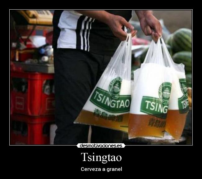 Tsingtao - 