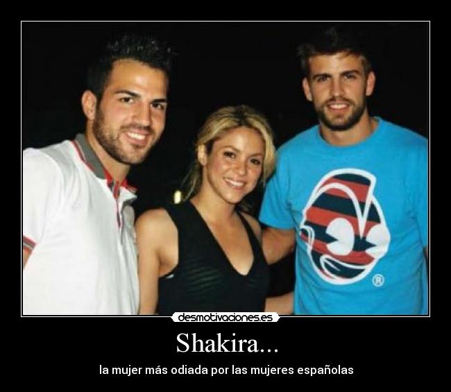 Shakira... - 