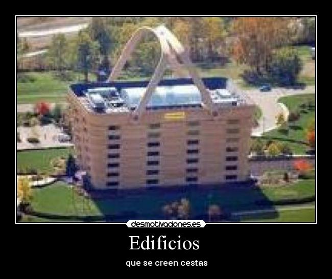 Edificios -
