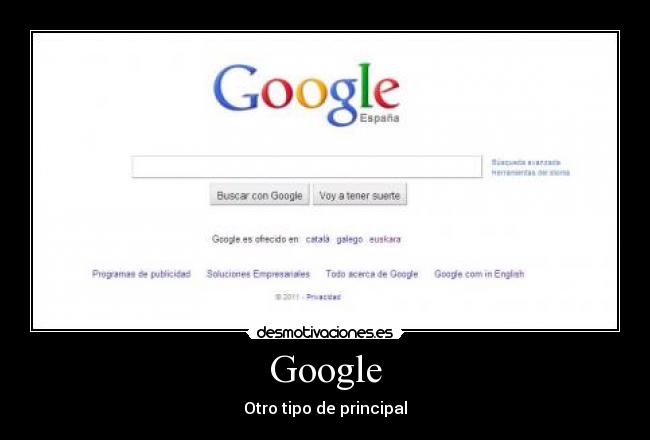 Google -