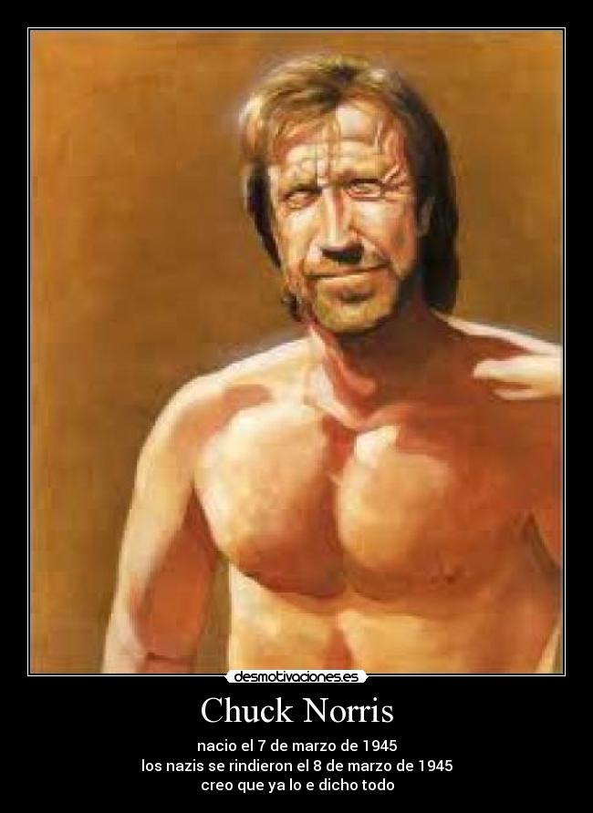 Chuck Norris - 