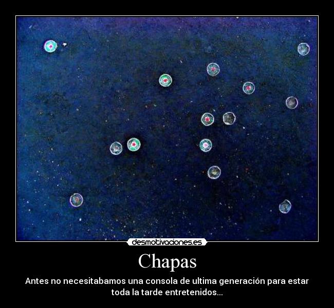 Chapas -