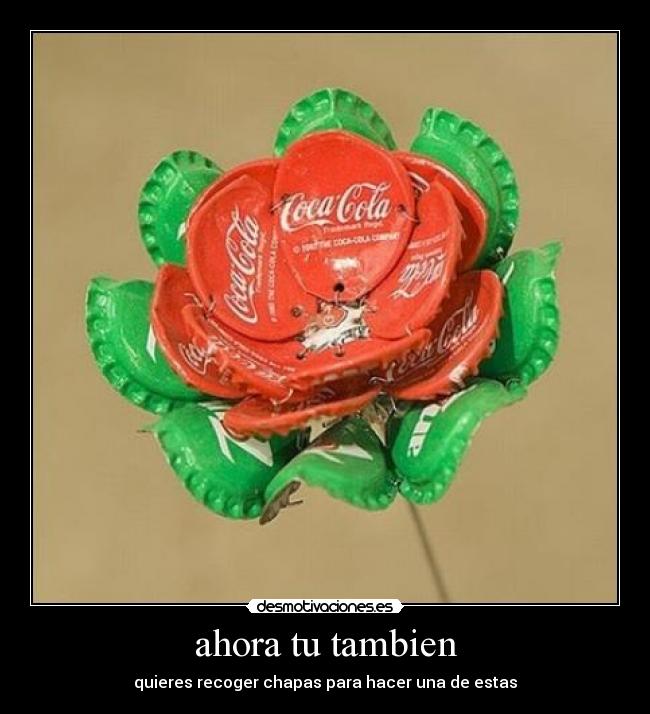 ahora tu tambien - 