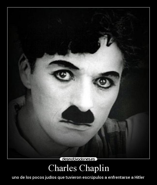 Charles Chaplin -