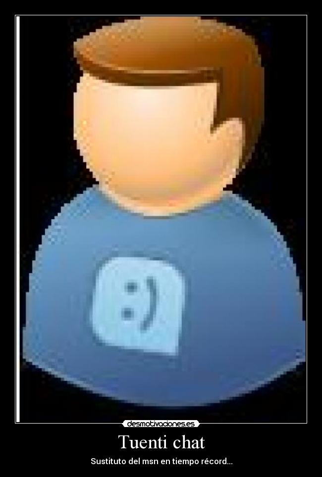 Tuenti chat - 