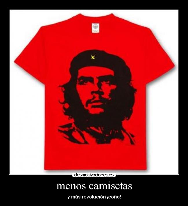 carteles revolution desmotivaciones