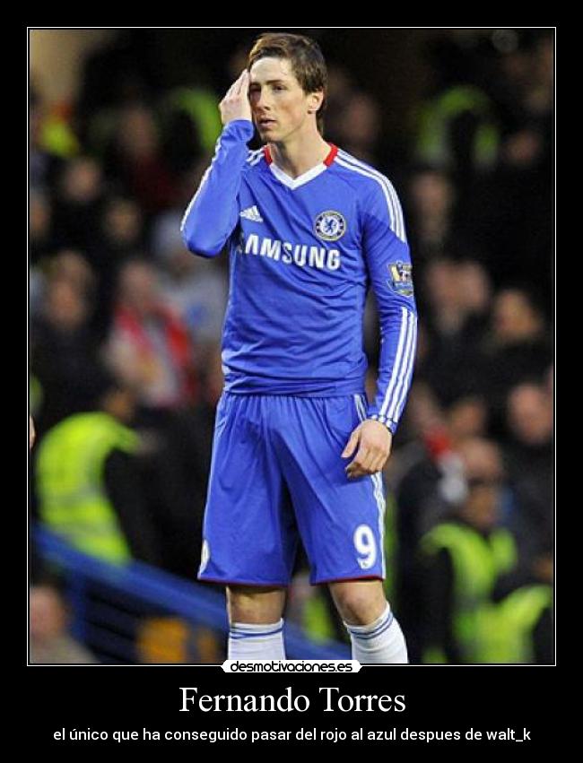 Fernando Torres -
