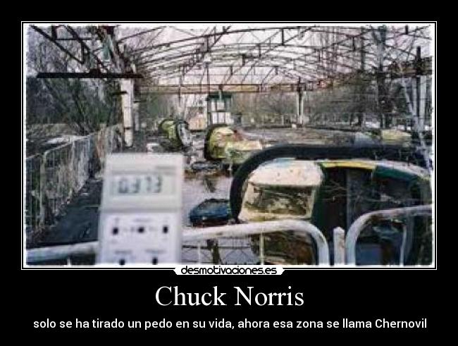 Chuck Norris -