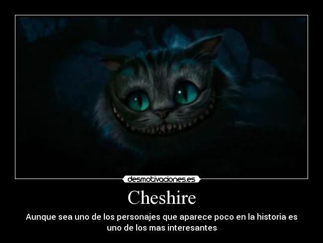 Cheshire - 