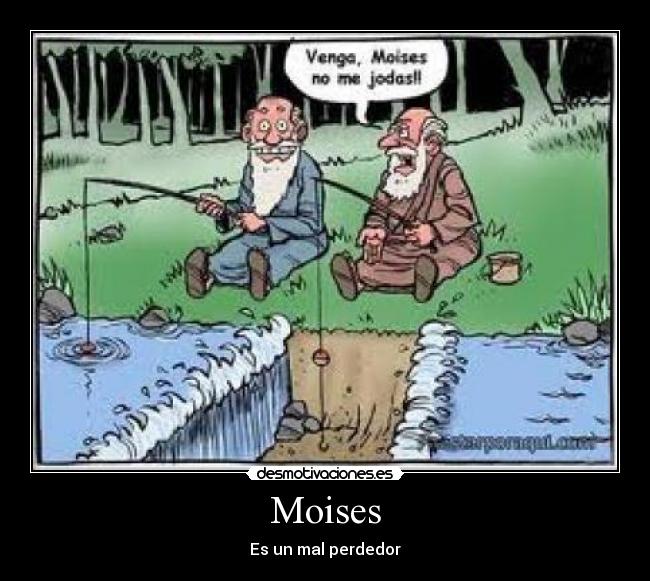 Moises -