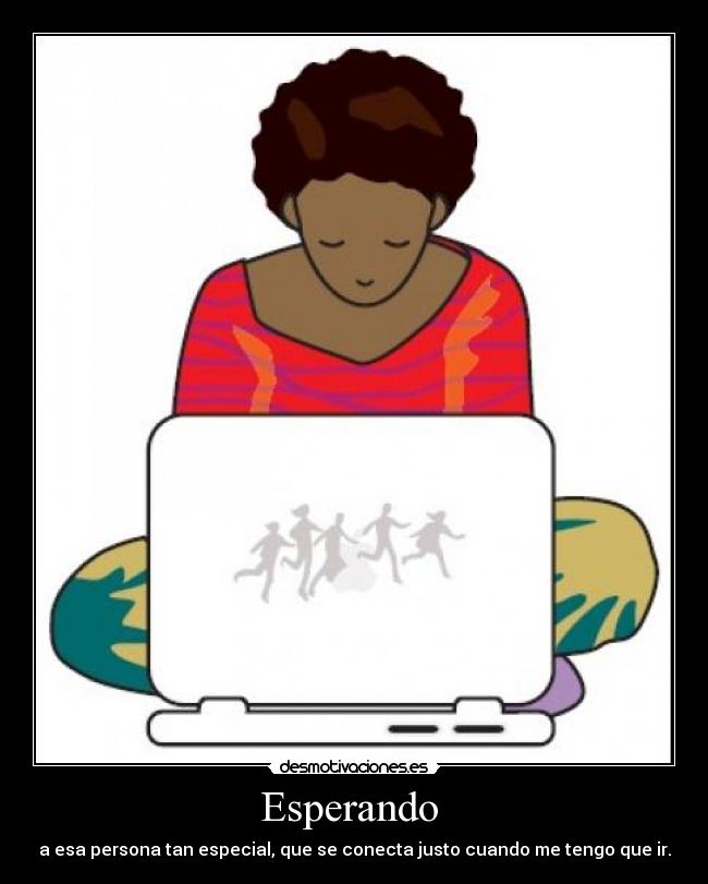 Esperando -