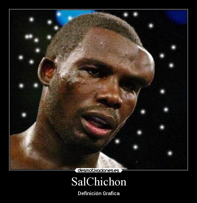 SalChichon - Definición Grafica