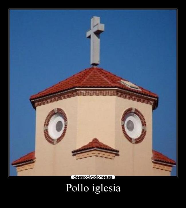 Pollo iglesia - 