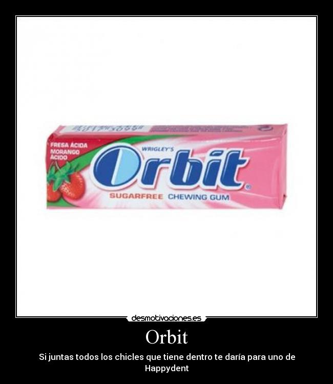 Orbit -