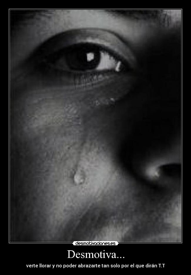 Desmotiva... - 