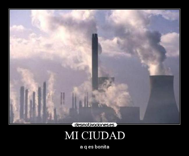 MI CIUDAD -