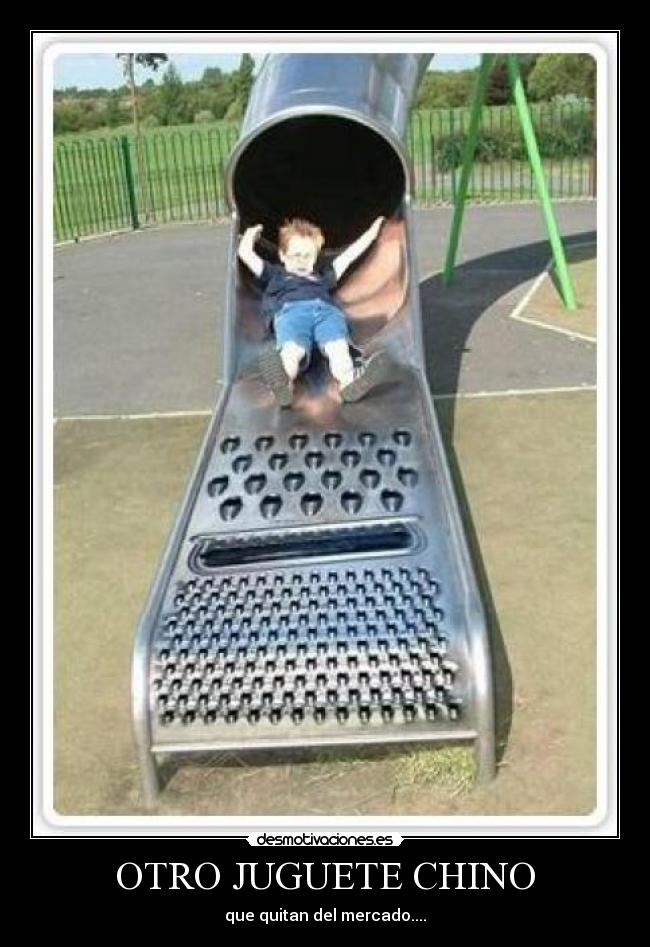 OTRO JUGUETE CHINO - que quitan del mercado....