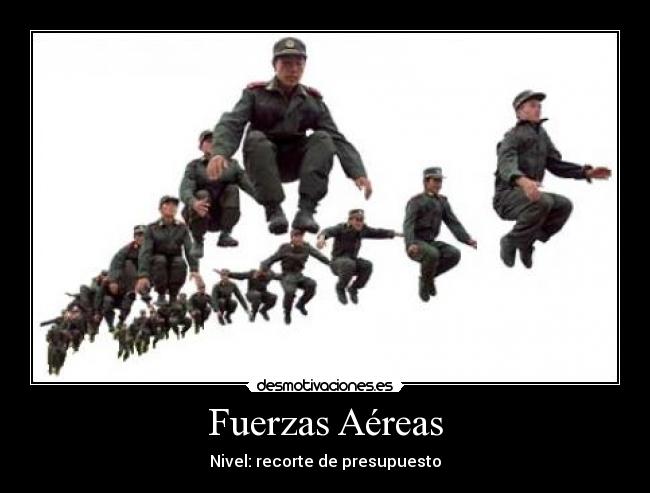 Fuerzas Aéreas -
