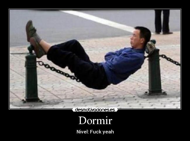 Dormir - 