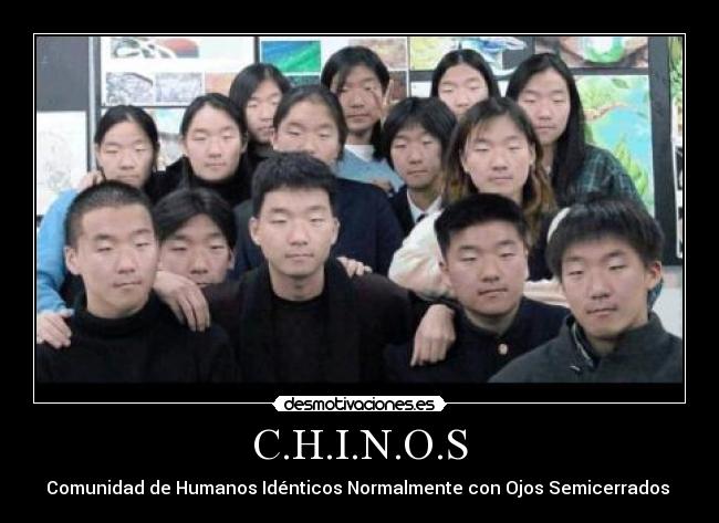 C.H.I.N.O.S - 