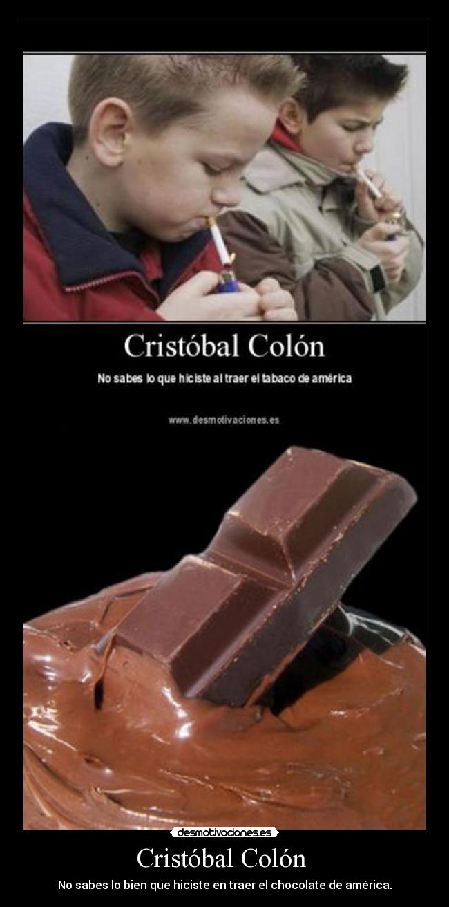 Cristóbal Colón -