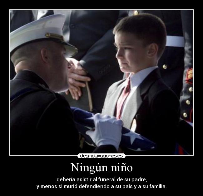 Ningún niño - 