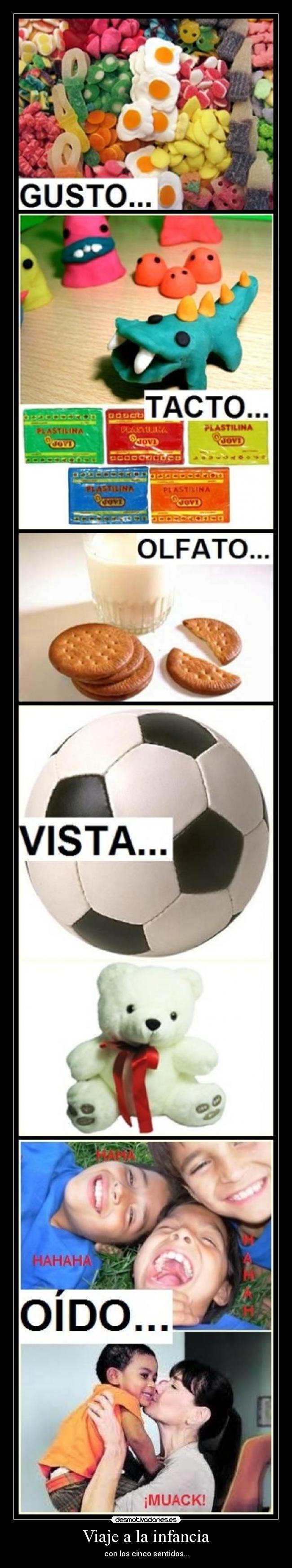 Viaje a la infancia - 