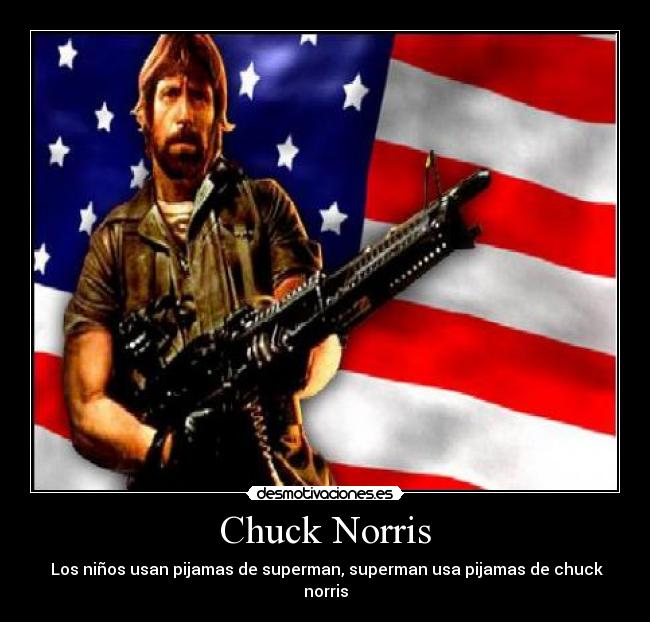 Chuck Norris -