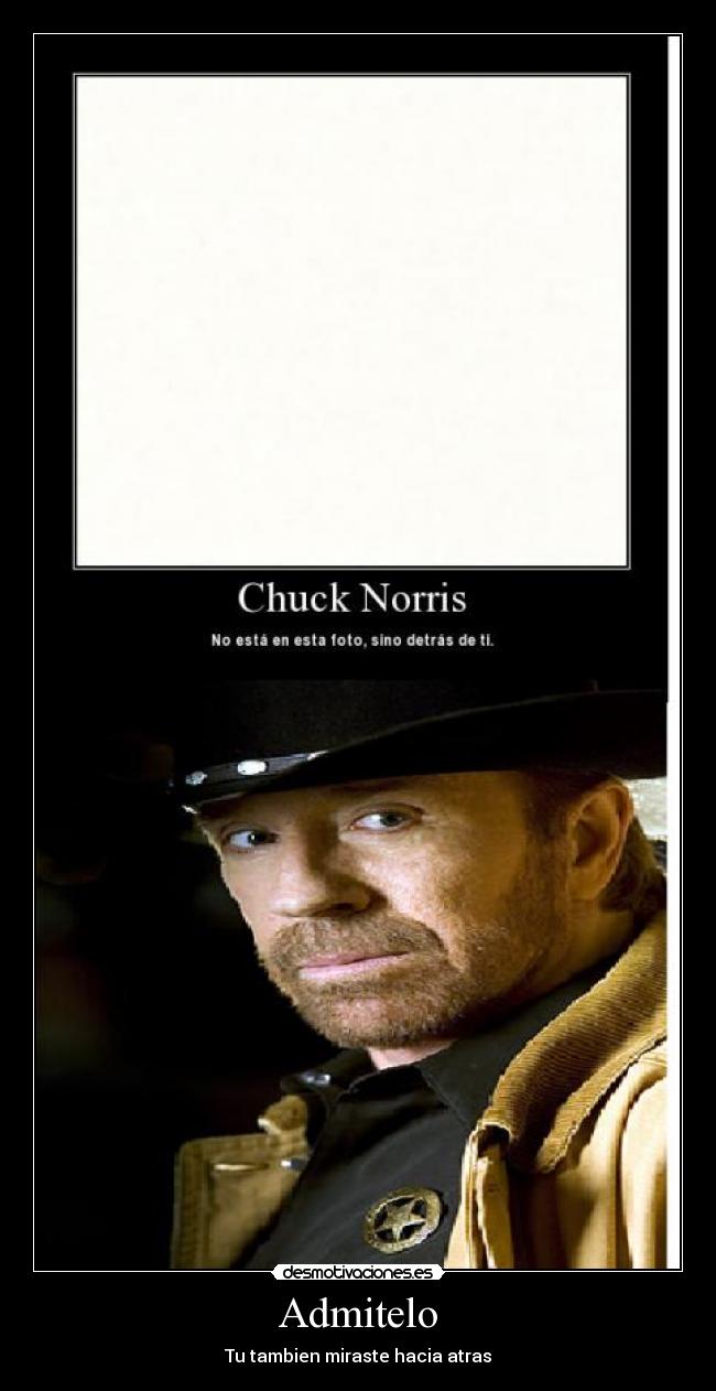 Admitelo - Tu tambien miraste hacia atras