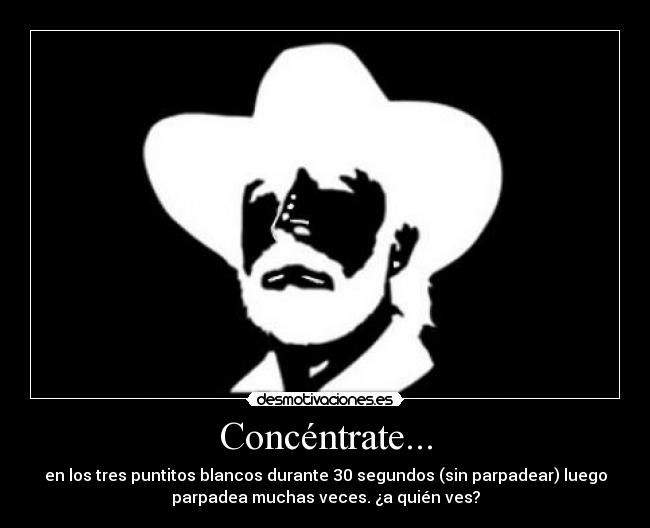 Concéntrate... -