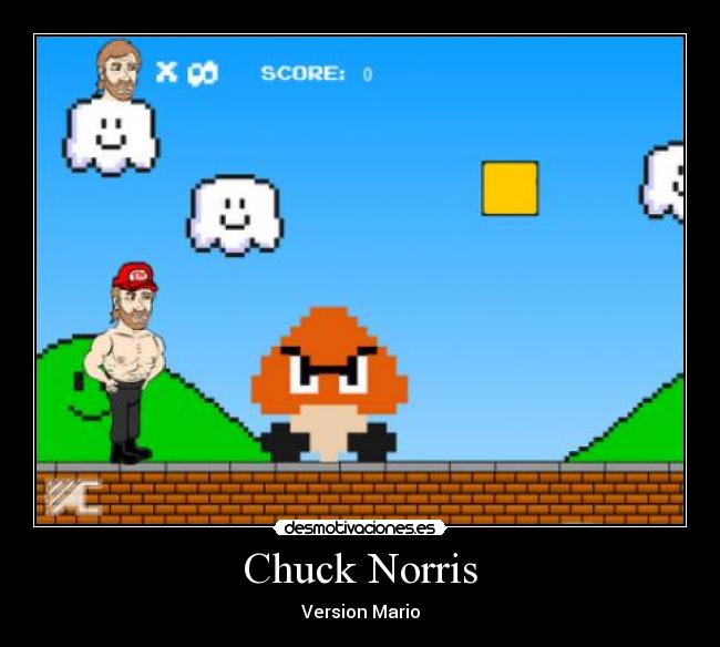 Chuck Norris -