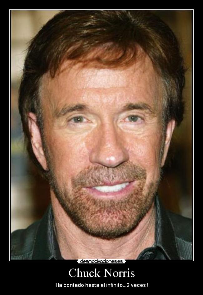 Chuck Norris - 