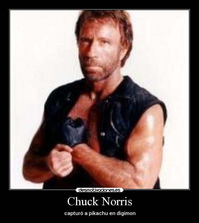 Chuck Norris - 