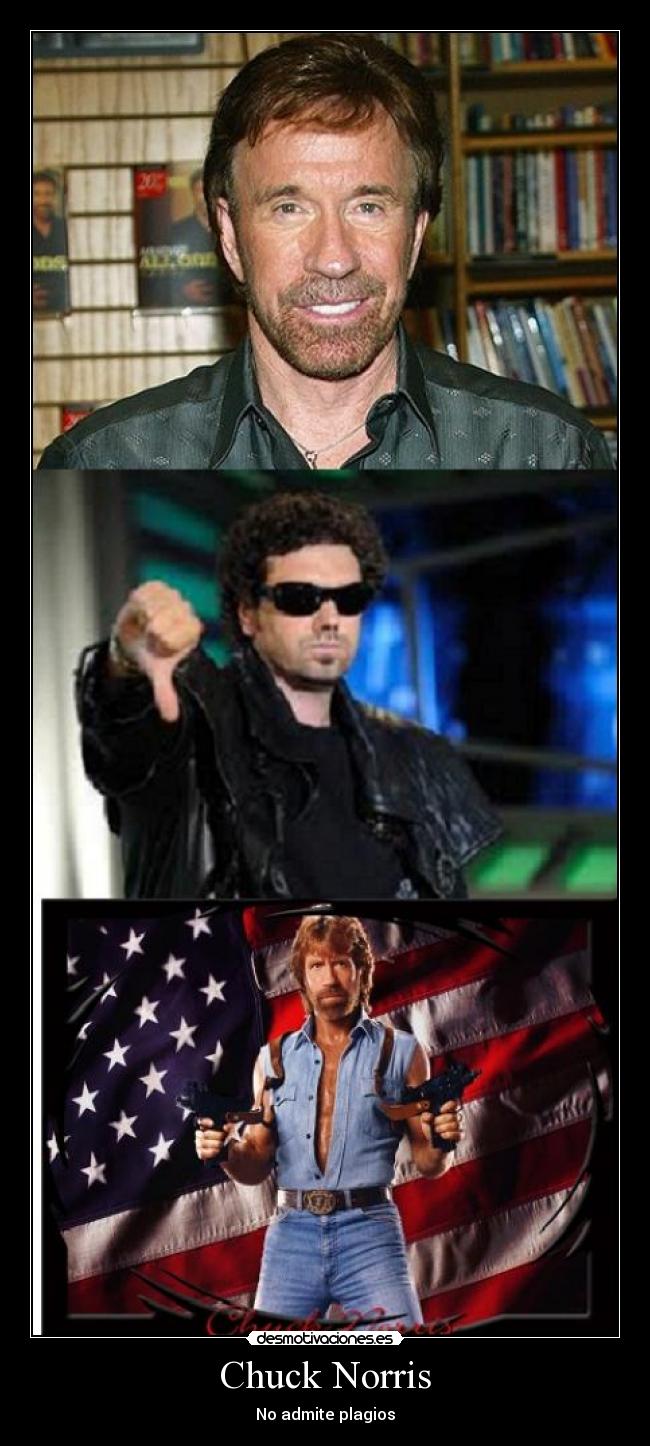 Chuck Norris -