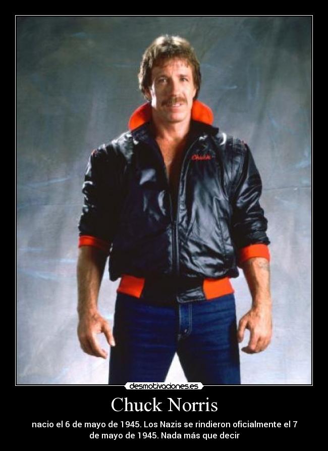 Chuck Norris -