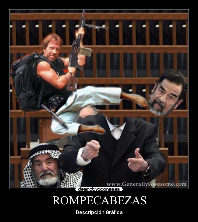 ROMPECABEZAS - Descripción Gráfica