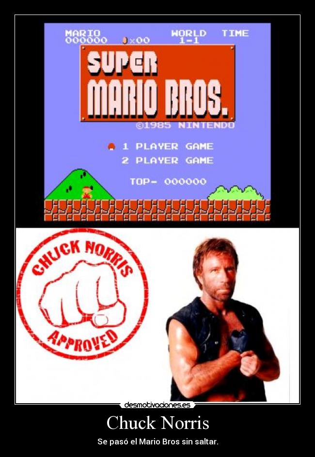 Chuck Norris - 