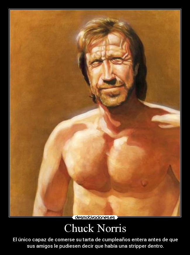 Chuck Norris -